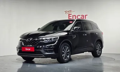 Renault-KoreaSamsung QM6 · 2022 год
