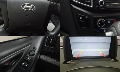 Hyundai Starex 2017, 119396 км, за 6384.37 USD - фото 9