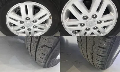 Hyundai Starex 2017, 119396 км, за 6384.37 USD - фото 14