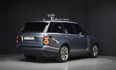 Land Rover Range Rover 2018, 174282 км, за 28895.15 USD