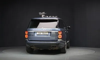 Land Rover Range Rover 2018, 174282 км, за 28895.15 USD