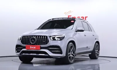 Mercedes-Benz GLE-Class · 2023 год