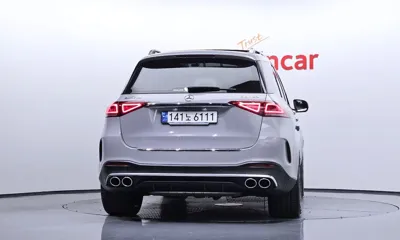 Mercedes-Benz GLE-Class 2023, 30993 км, за 59445.59 USD