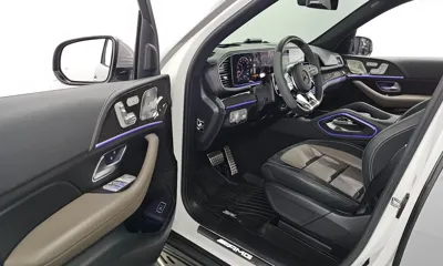 Mercedes-Benz GLE-Class 2023, 30993 км, за 59445.59 USD - фото 10