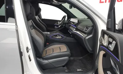 Mercedes-Benz GLE-Class 2023, 30993 км, за 59445.59 USD - фото 11