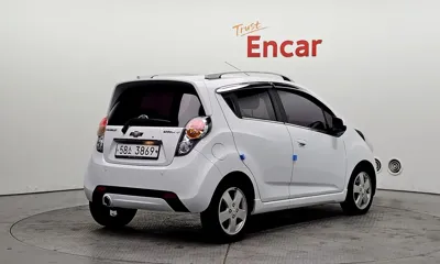 ChevroletGMDaewoo Spark 2012, 83238 км, за 2180.38 USD