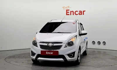 ChevroletGMDaewoo Spark 2012, 83238 км, за 2180.38 USD