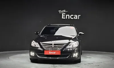 Hyundai Genesis 2012, 176727 км, за 8801.89 USD