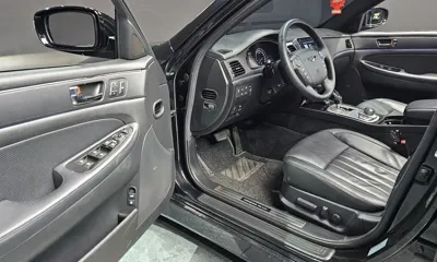 Hyundai Genesis 2012, 176727 км, за 8801.89 USD - фото 11