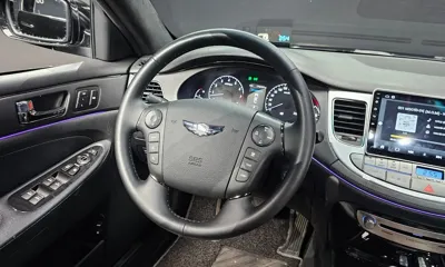 Hyundai Genesis 2012, 176727 км, за 8801.89 USD - фото 13