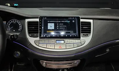 Hyundai Genesis 2012, 176727 км, за 8801.89 USD - фото 14