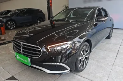 Mercedes-Benz E-Class New Energy · 2022 год