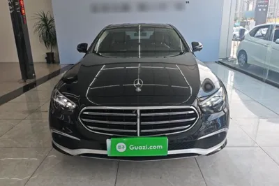 Mercedes-Benz E-Class New Energy 2022, 32200 км, за 38185 USD