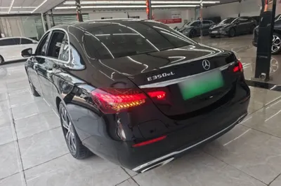 Mercedes-Benz E-Class New Energy 2022, 32200 км, за 38185 USD