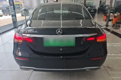 Mercedes-Benz E-Class New Energy 2022, 32200 км, за 38185 USD