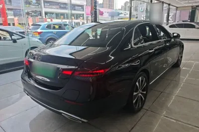Mercedes-Benz E-Class New Energy 2022, 32200 км, за 38185 USD - фото 6
