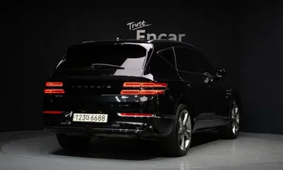 Genesis GV80 2020, 153646 км, за 21797.16 USD