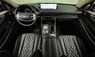 Genesis GV80 2020, 153646 км, за 21797.16 USD - фото 7