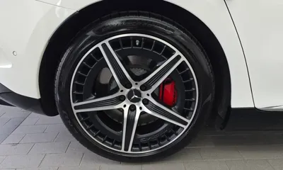 Mercedes-Benz EQE 2023, 7566 км, за 53278.74 USD