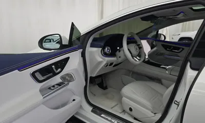 Mercedes-Benz EQE 2023, 7566 км, за 53278.74 USD - фото 10