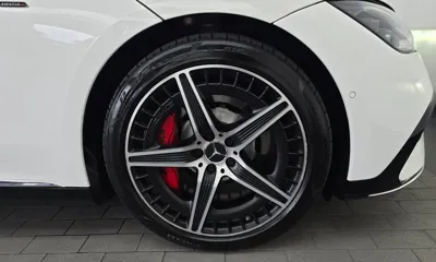 Mercedes-Benz EQE 2023, 7566 км, за 53278.74 USD - фото 21