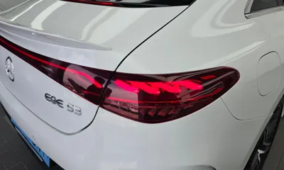 Mercedes-Benz EQE 2023, 7566 км, за 53278.74 USD - фото 23