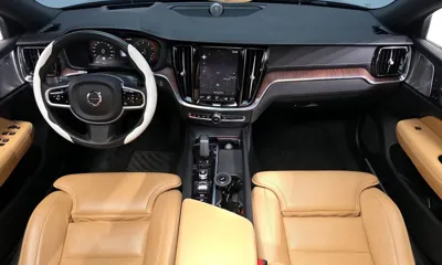 Volvo V60 2021, 52047 км, за 18970.72 USD - фото 7