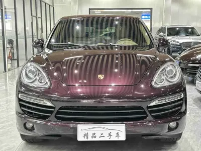Porsche Cayenne 2012, 132000 км, за 14684.82 USD