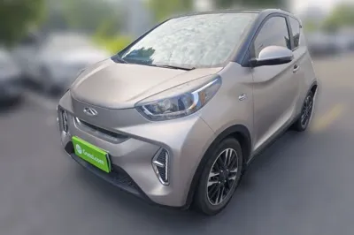 Chery QQ Little Ant · 2022 год