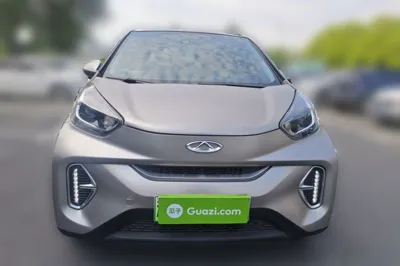 Chery QQ Little Ant 2022, 33100 км, за 6602 USD