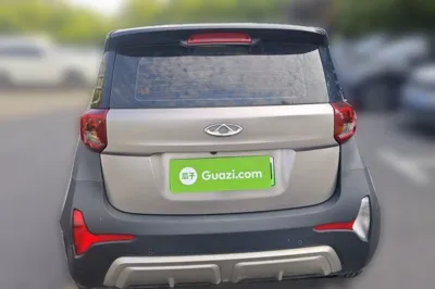 Chery QQ Little Ant 2022, 33100 км, за 6602 USD