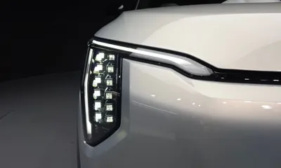 Kia EV3 2025, 26124 км, за 25993.5 USD - фото 22