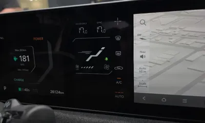 Kia EV3 2025, 26124 км, за 25993.5 USD - фото 30