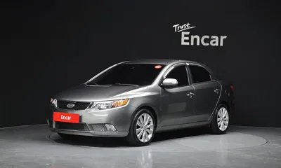 Kia Porte · 2010 год