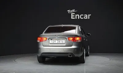 Kia Porte 2010, 91980 км, за 2312.52 USD