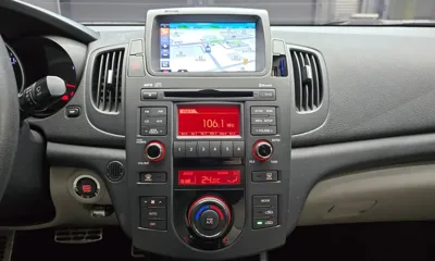 Kia Porte 2010, 91980 км, за 2312.52 USD - фото 19
