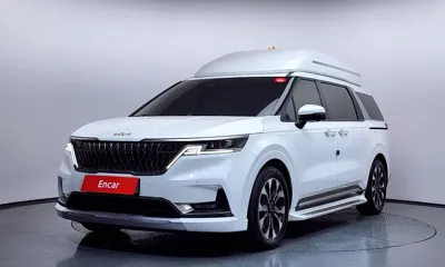 Kia Canival · 2023 год