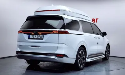 Kia Canival 2023, 83922 км, за 25251.21 USD