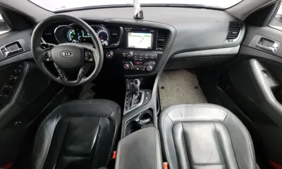 Kia K5 2012, 147708 км, за 3610.35 USD - фото 7