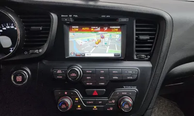 Kia K5 2012, 147708 км, за 3610.35 USD - фото 12
