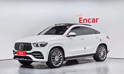 Mercedes-Benz GLE-Class · 2023 год