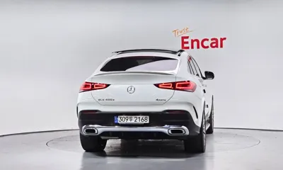 Mercedes-Benz GLE-Class 2023, 26201 км, за 56887.37 USD