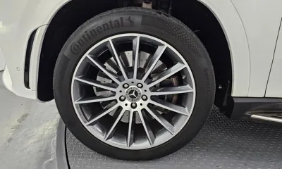 Mercedes-Benz GLE-Class 2023, 26201 км, за 56887.37 USD