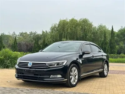 Volkswagen Magotan · 2018 год