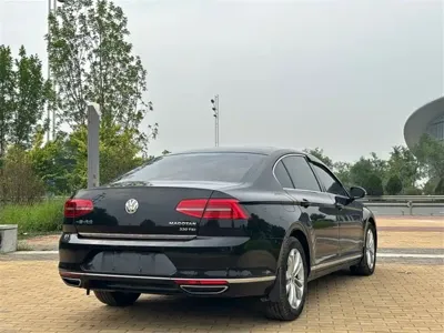 Volkswagen Magotan 2018, 140000 км, за 8975.69 USD
