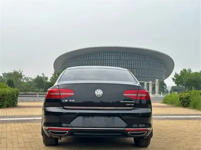 Volkswagen Magotan 2018, 140000 км, за 8975.69 USD