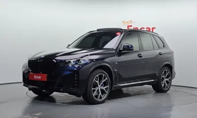 BMW X5 · 2024 год