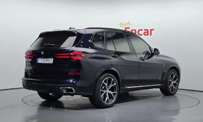 BMW X5 2024, 26354 км, за 75160.83 USD