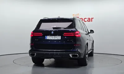 BMW X5 2024, 26354 км, за 75160.83 USD