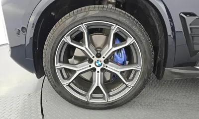 BMW X5 2024, 26354 км, за 75160.83 USD